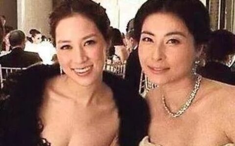 千亿媳妇徐子淇，富贵背后其实是一场命运策划