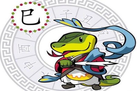 巳蛇和什么生肖最配？最佳婚姻对象4对蛇生肖 图片13