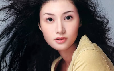 娱乐圈十大最具有克夫相的女星 图片3