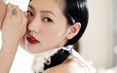 娱乐圈十大最具有克夫相的女星 图片17