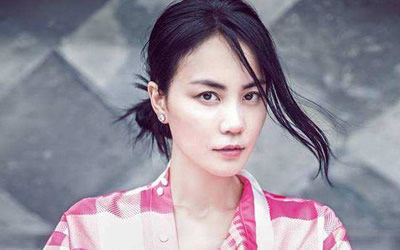 娱乐圈十大最具有克夫相的女星 图片19