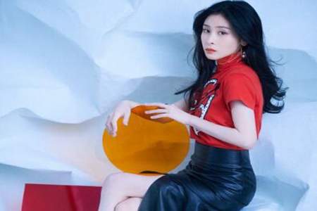 张碧晨的八字命理分析，张碧晨事业与婚姻会如何？ 图片15