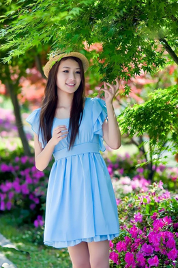 面相怎么分析女子婚姻 图片1