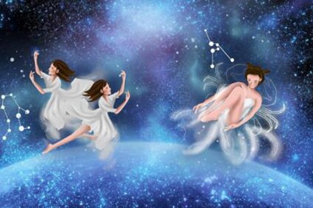 巨蟹男和双子女配吗？双子座与巨蟹座碰撞火花四溅 图片13