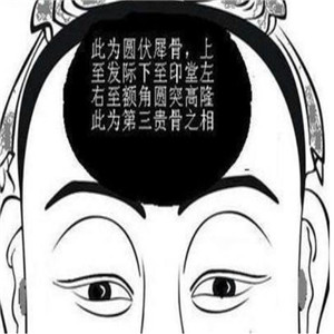 命中注定福气旺的三大面相 图片1