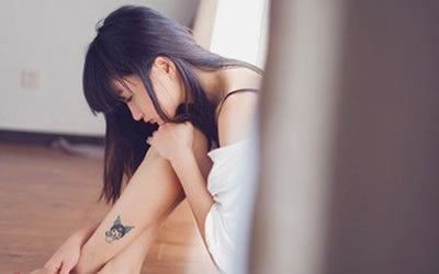 苦情痣的位置在哪里苦情痣解析 图片1