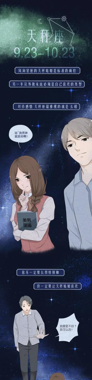 12星座姑娘2020年婚恋观图鉴 图片18 12星座姑娘2020年婚恋观图鉴 图片17