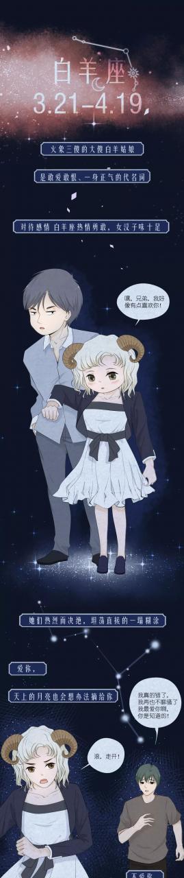 12星座姑娘2020年婚恋观图鉴 图片46 12星座姑娘2020年婚恋观图鉴 图片45