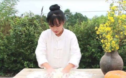 火遍全球的东方仙子李子柒星盘分析：人红是非多