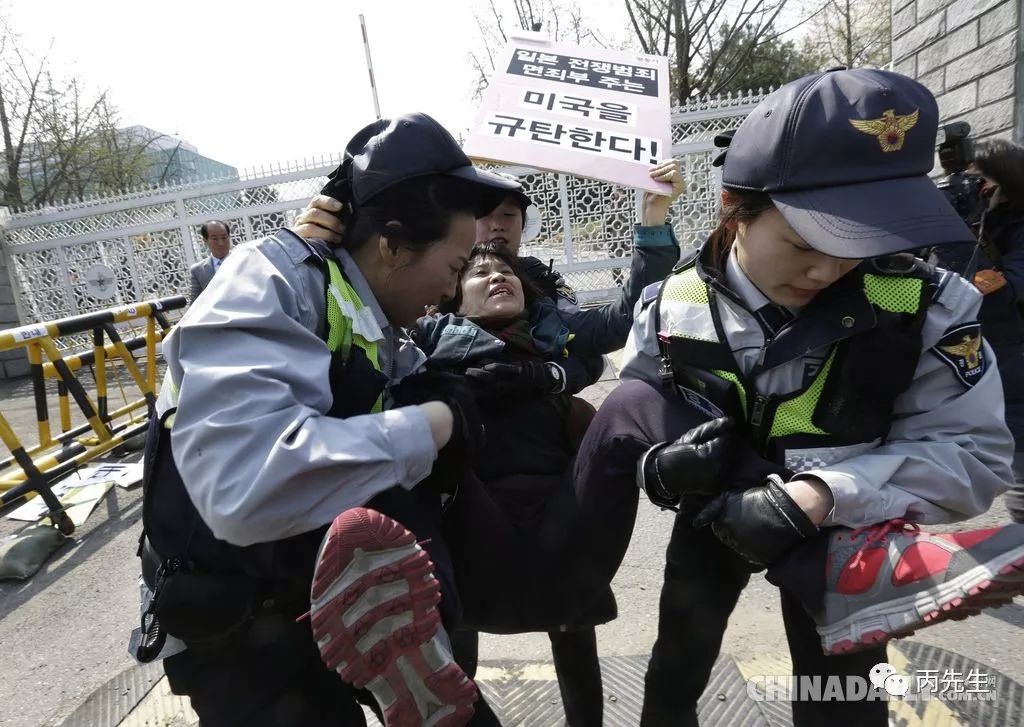 听说了吗？韩国警察都帮总统找大师算命了 图片53