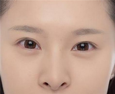 从眉毛看你的性格和运势 图片9