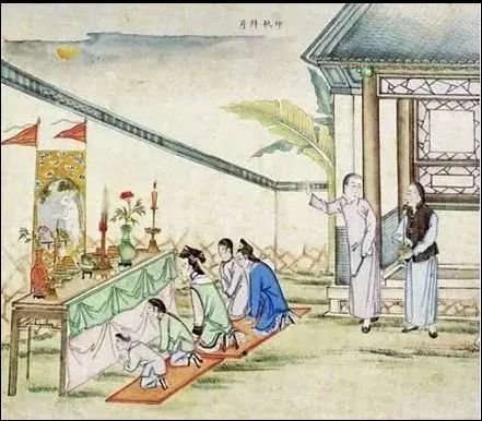 中秋节怎么来的你知道吗?解读中秋节怎么来的 图片12 中秋节怎么来的你知道吗?解读中秋节怎么来的 图片11