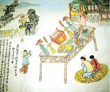 中秋节怎么来的你知道吗?解读中秋节怎么来的 图片14 中秋节怎么来的你知道吗?解读中秋节怎么来的 图片13