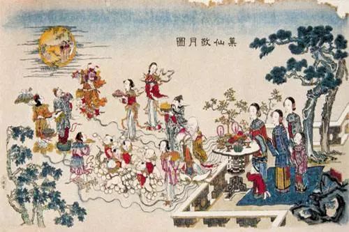 中秋节怎么来的你知道吗?解读中秋节怎么来的 图片22 中秋节怎么来的你知道吗?解读中秋节怎么来的 图片21