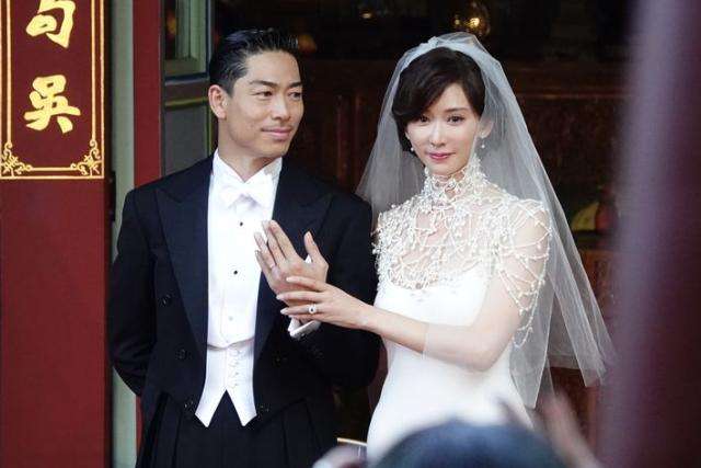 林志玲AKIRA办婚礼,选对日子了吗? 图片2 林志玲AKIRA办婚礼,选对日子了吗? 图片1