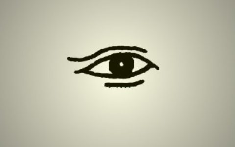 解析面相中的雁眼