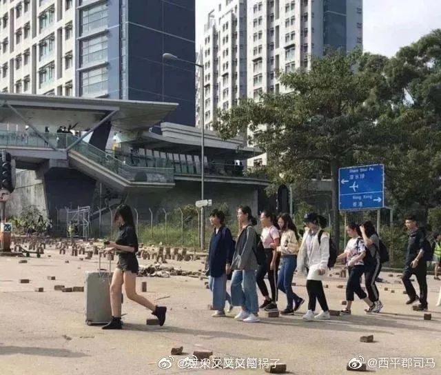 紫微星测占卜：香港暴乱事态发展走势如何？ 图片3