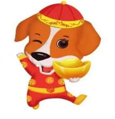 属狗女几月生是富婆命 属狗女孩农历几月命最好 图片1