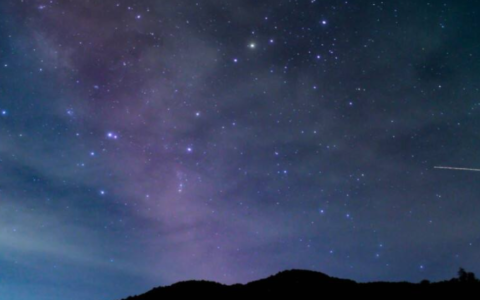 星辰名字大全唯美 关于星辰的唯美名字