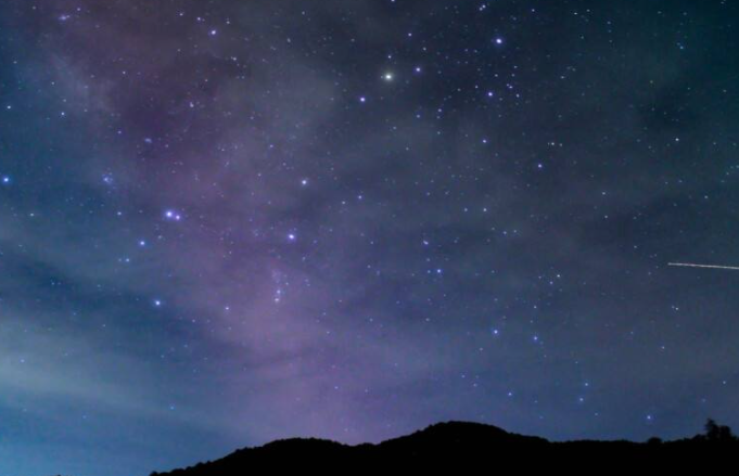 星辰名字大全唯美 关于星辰的唯美名字 图片1
